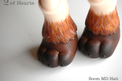 Hati Legs