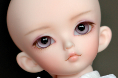 Soom Pyrol human girl