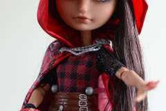 EAH Cerise Hood