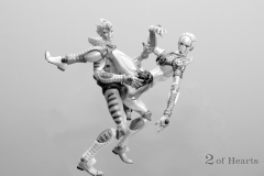 Gold Experience and Gold Experience Requiem