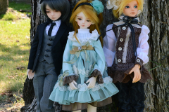 Dolls at Wonderland Meet
