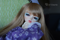 No name girl