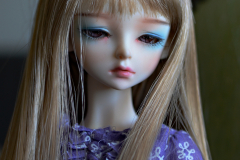 No name girl