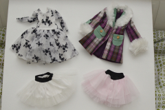 FS: MSD size girl clothes