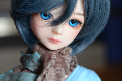 Leeke/Dollga LR006 7-8 in Royal Cadet Blue