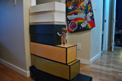 Hobocat was at a box mountain