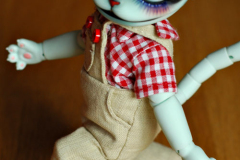 Hobocat's new clothes