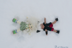 Puki Snow Angels