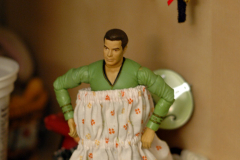 Captain Kirk....??