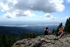 Dog Mountain Lookout