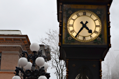 Steamclock