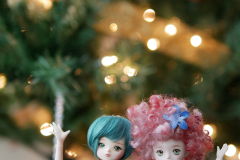 ... Did I ever name these girls?