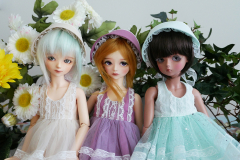 Flower girls