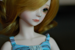 Minerva as sorta ginger