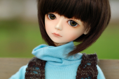 Minerva is cute