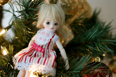 Blonde Minimato