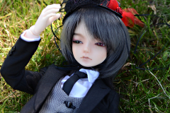 Dolls at Wonderland Meet