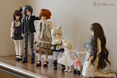 Firiel's Birthday Party Meet