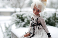 It is cold or something?