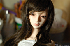 Chaya's new face