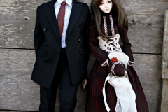 Want to Travel - Souldoll Shiva