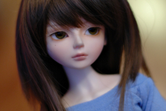 Long hair Mint