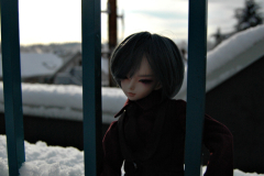 First snow