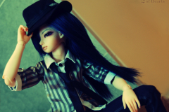 Hey hey~