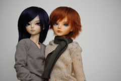 Misere and Vivere