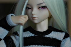 Misere in blond