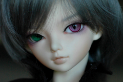 Misere's new eyes