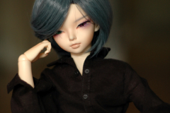 Pensive