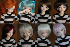Updated Misere Wig Show!