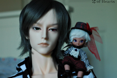 I might have forgotten