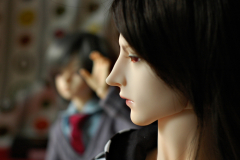 Is that the nose