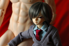 Preserving his future self dignity