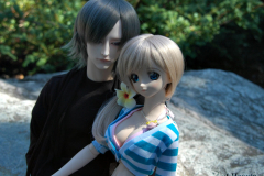 Queen Elizabeth Park picnic