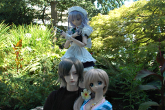 Queen Elizabeth Park picnic