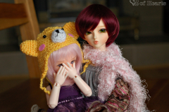 Miu and Sayo