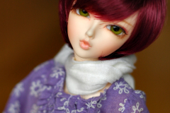 Miu in purple
