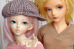 Vivere and Miu