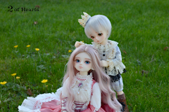 Dolls at Wonderland Meet