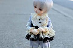 Dolls at Wonderland Meet