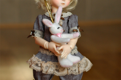 le petit Th�o
