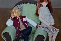 Don't come any closer...