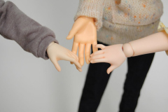 Hands!