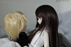 Only have eyes for you