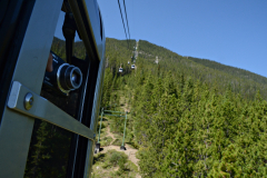Sulphur Mountain Gondola