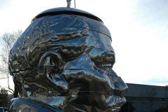 miss-mao-trying-to-poise-herself-at-the-top-of-lenins-head_4637601451_o