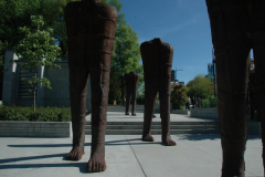 Walking Figures